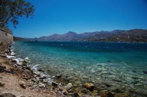 Spinalonga - Crete