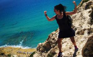 Red Beach, Matala - Crete